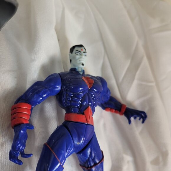 X-Men Monster Armor Mr Sinister Action Figure Toy Biz Vintage 1997 - Picture 3 of 9